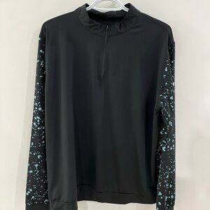 Rolo Golf “Splatter” Q Zip